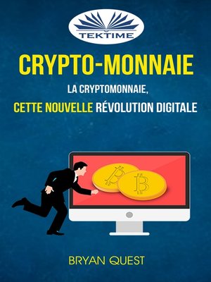 cover image of Crypto-Monnaie